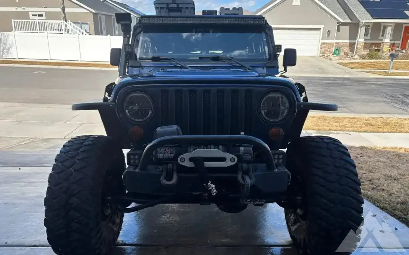2002 Jeep Wrangler — used overland rig for sale in Eagle Mountain, UT (photo 3) — photo 3