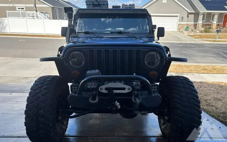 2002 Jeep Wrangler — used overland rig for sale in Eagle Mountain, UT (photo 3)