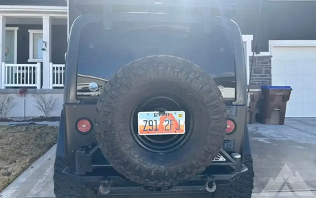 2002 Jeep Wrangler — used overland rig for sale in Eagle Mountain, UT (photo 4)