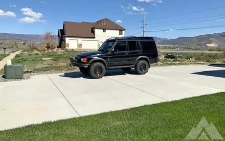 2002 Land Rover Discovery — used overland rig for sale in Midway, UT (photo 2)