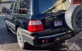 2002 Lexus LX 470 — used overland rig for sale in Salt Lake City, UT (photo 2)