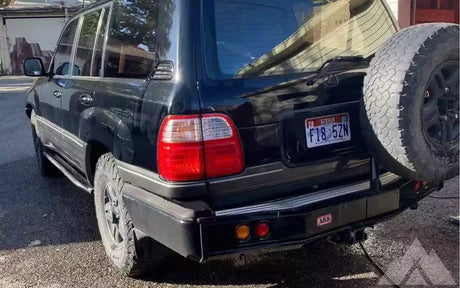 2002 Lexus LX 470 — used overland rig for sale in Salt Lake City, UT (photo 2)