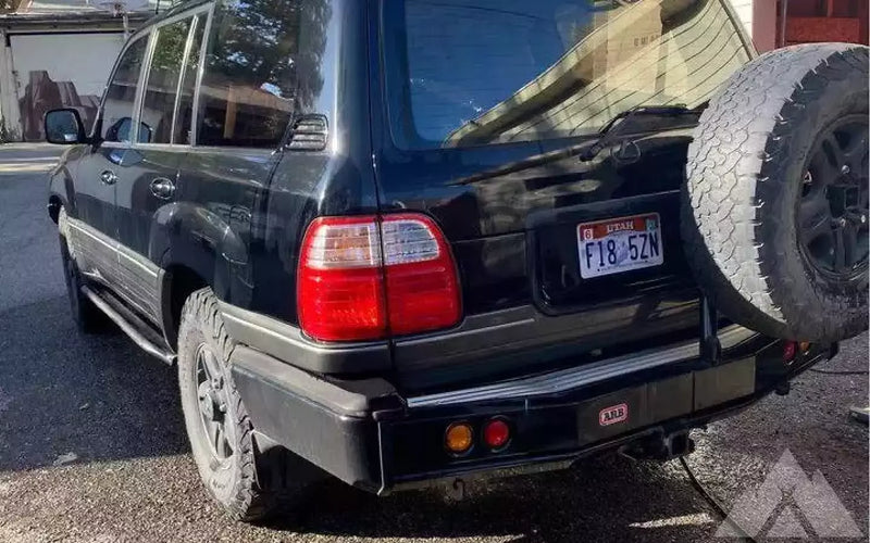 2002 Lexus LX 470 — used overland rig for sale in Salt Lake City, UT (photo 2) — photo 2
