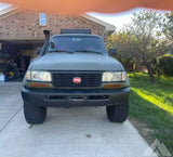 2002 Lexus LX 450 — used overland rig for sale in Leander, TX (photo 2)