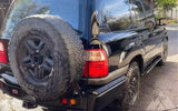 2002 Lexus LX 470 — used overland rig for sale in Salt Lake City, UT (photo 4)
