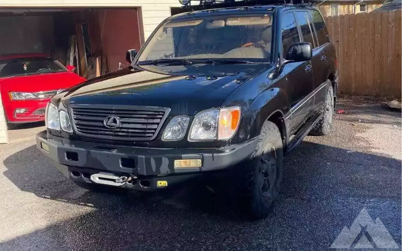 2002 Lexus LX 470 — used overland rig for sale in Salt Lake City, UT — photo 1