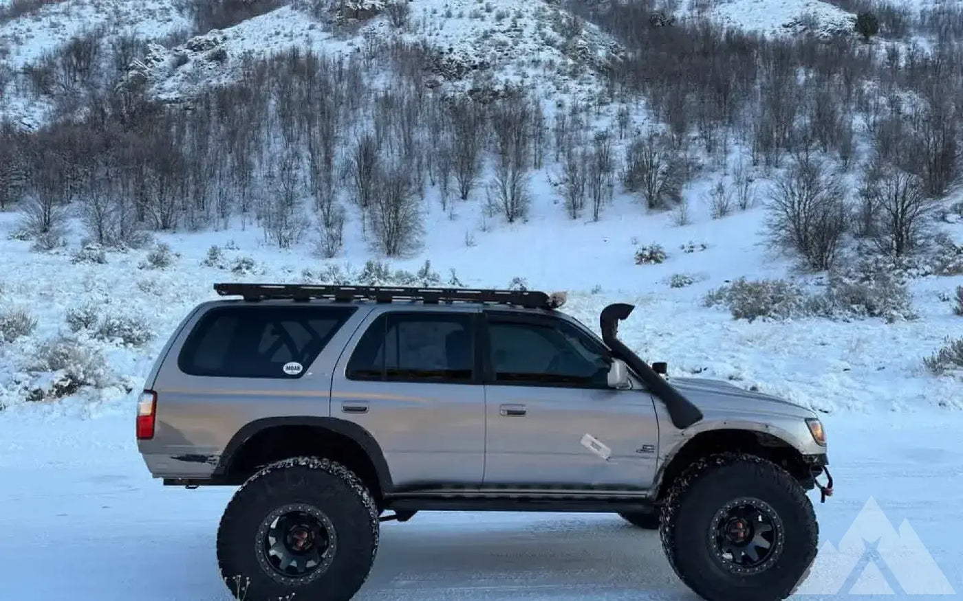 2002 Toyota 4Runner — used overland rig for sale in Orem, UT (photo 6) — photo 6