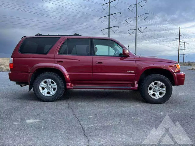2002 Toyota 4Runner — photo 3