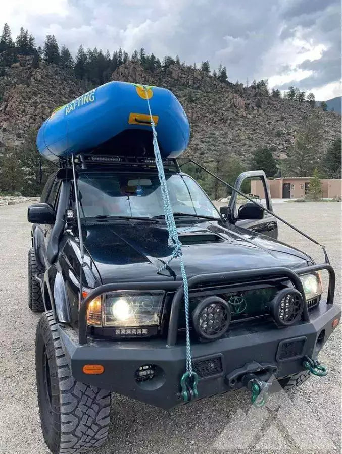 2002 Toyota 4Runner — used overland rig for sale in Dillon, CO (photo 3) — photo 3
