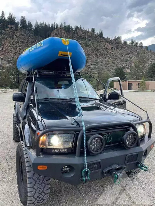 2002 Toyota 4Runner — photo 3