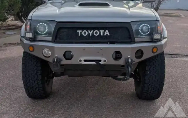 2002 Toyota 4Runner — photo 3