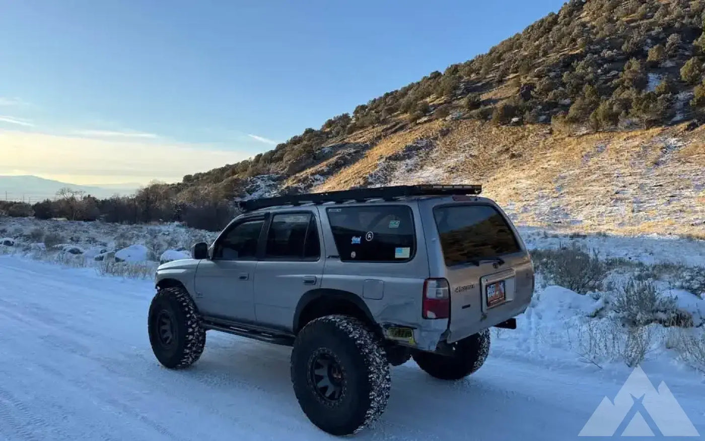 2002 Toyota 4Runner — used overland rig for sale in Orem, UT (photo 5) — photo 5