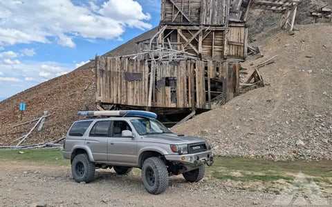 2002 Toyota 4Runner