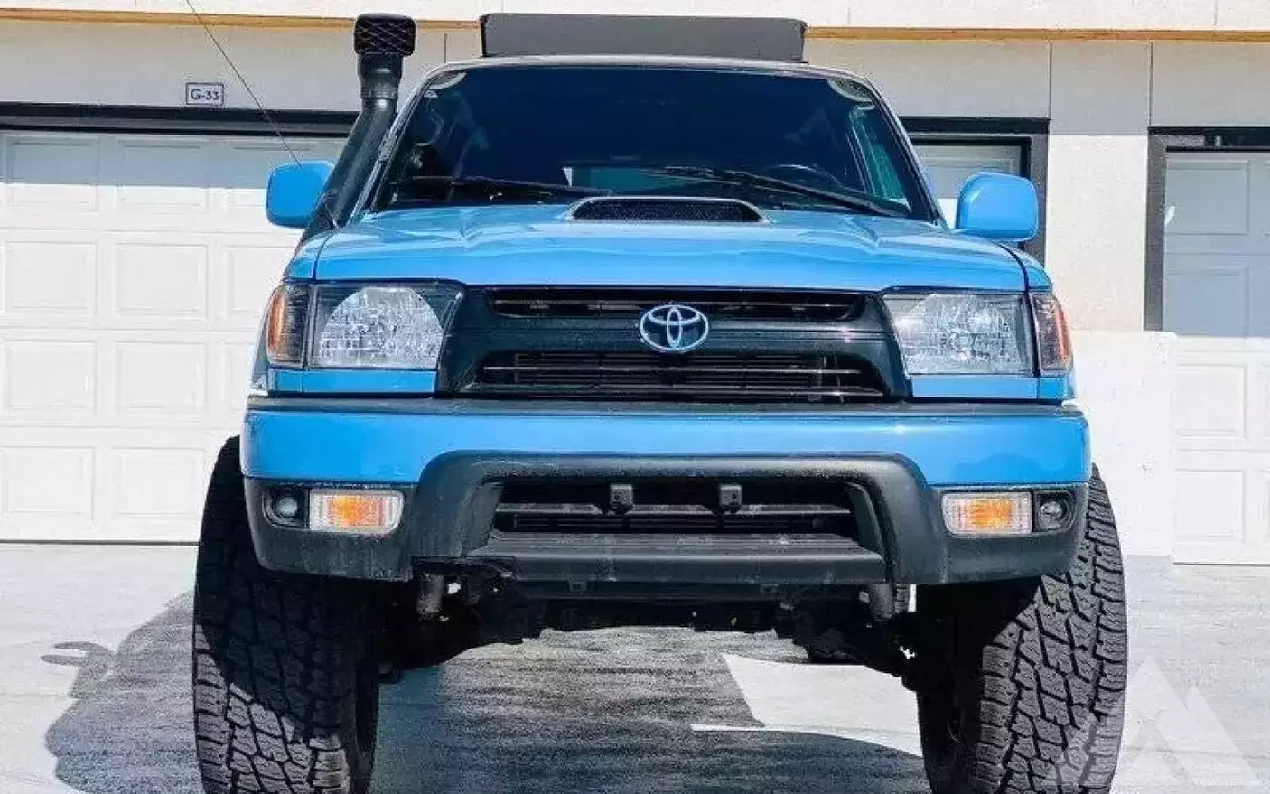 2002 Toyota 4Runner — used overland rig for sale in Orem, UT (photo 3)