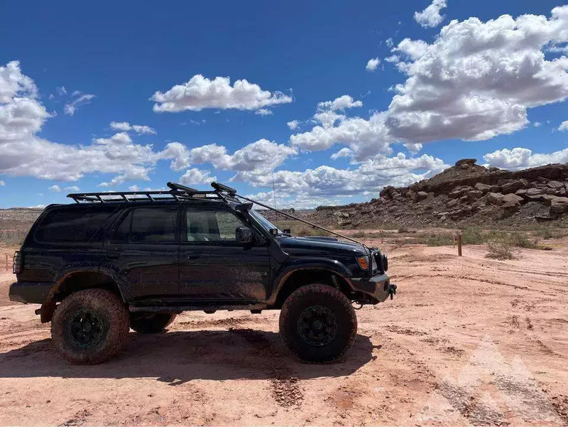 2002 Toyota 4Runner — used overland rig for sale in Dillon, CO (photo 4) — photo 4