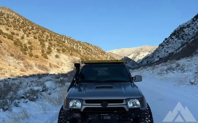 2002 Toyota 4Runner — photo 2