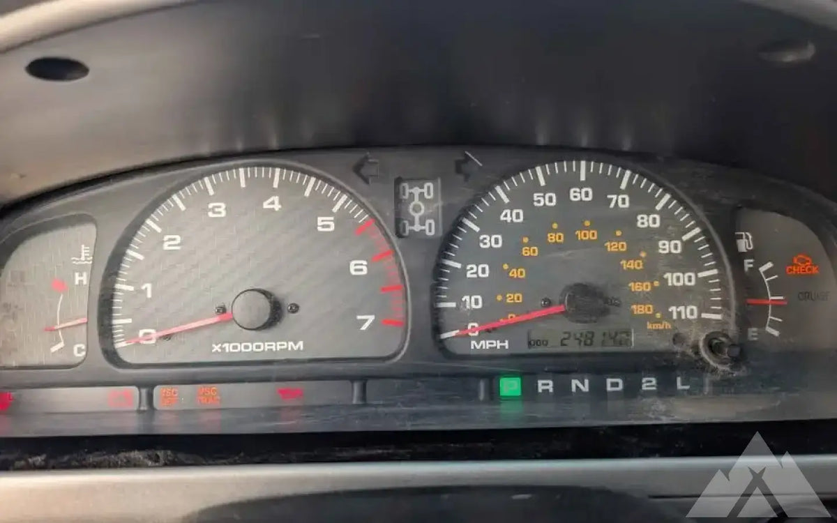 2002 Toyota 4Runner — used overland rig for sale in Colorado Springs, CO (photo 9) — photo 9