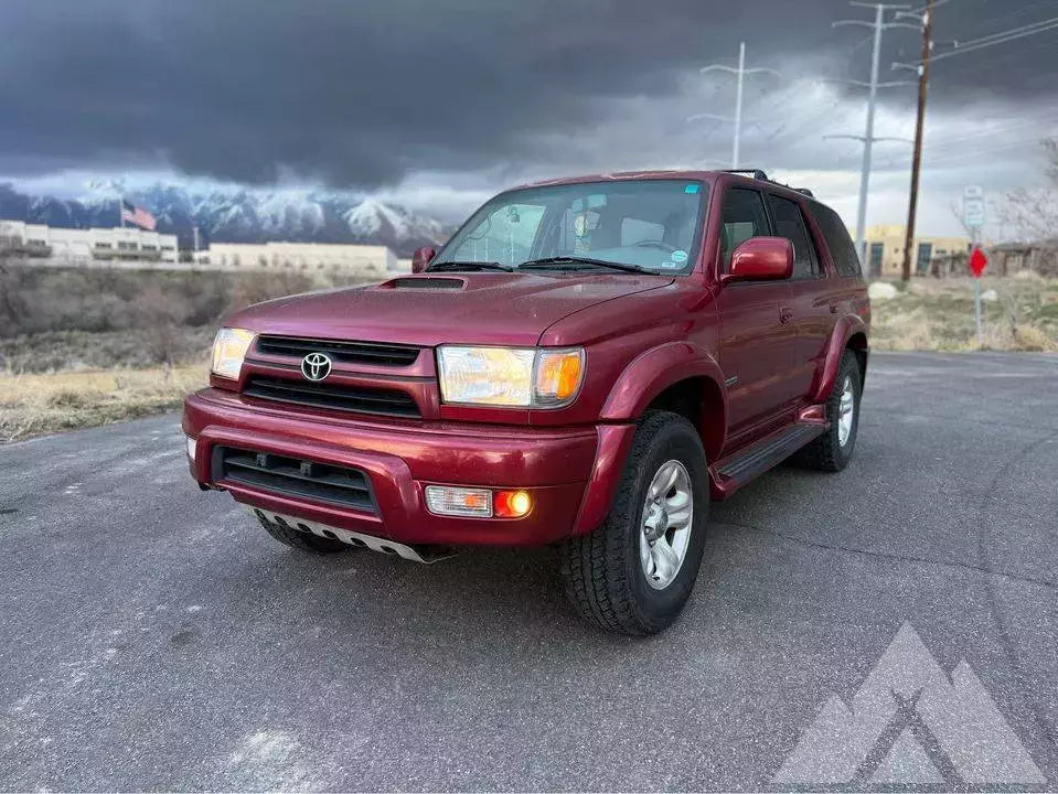 2002 Toyota 4Runner — used overland rig for sale in Salt Lake City, UT (photo 2) — photo 2