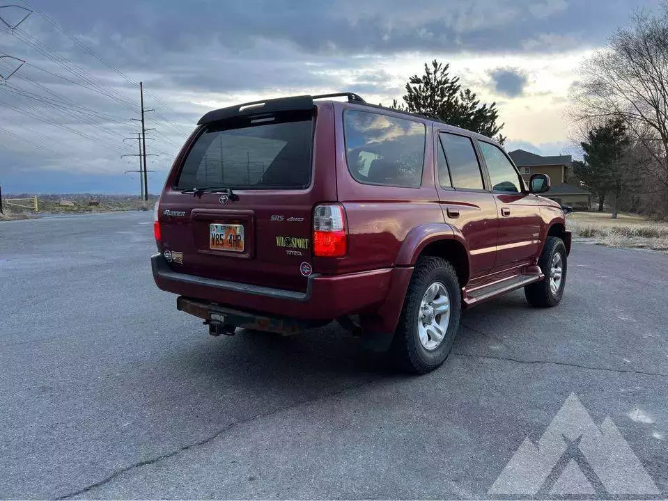 2002 Toyota 4Runner — used overland rig for sale in Salt Lake City, UT (photo 4) — photo 4