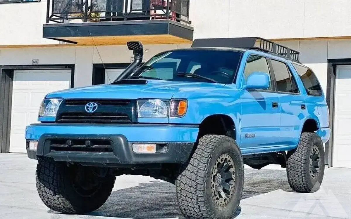 2002 Toyota 4Runner — used overland rig for sale in Orem, UT