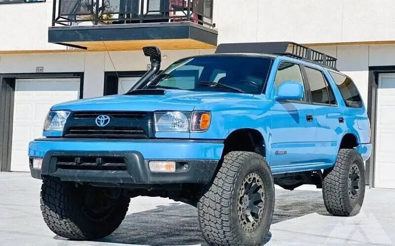 2002 Toyota 4Runner — used overland rig for sale in Orem, UT — photo 1