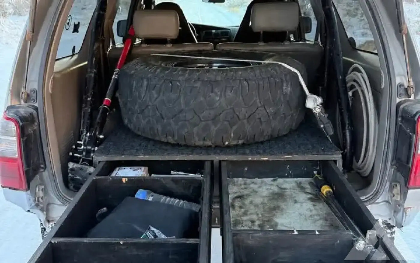 2002 Toyota 4Runner — used overland rig for sale in Orem, UT (photo 9) — photo 9