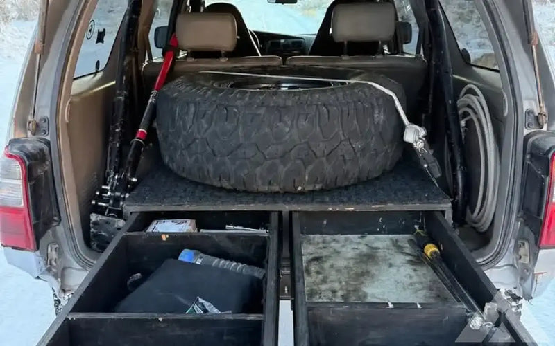 2002 Toyota 4Runner — used overland rig for sale in Orem, UT (photo 9) — photo 9