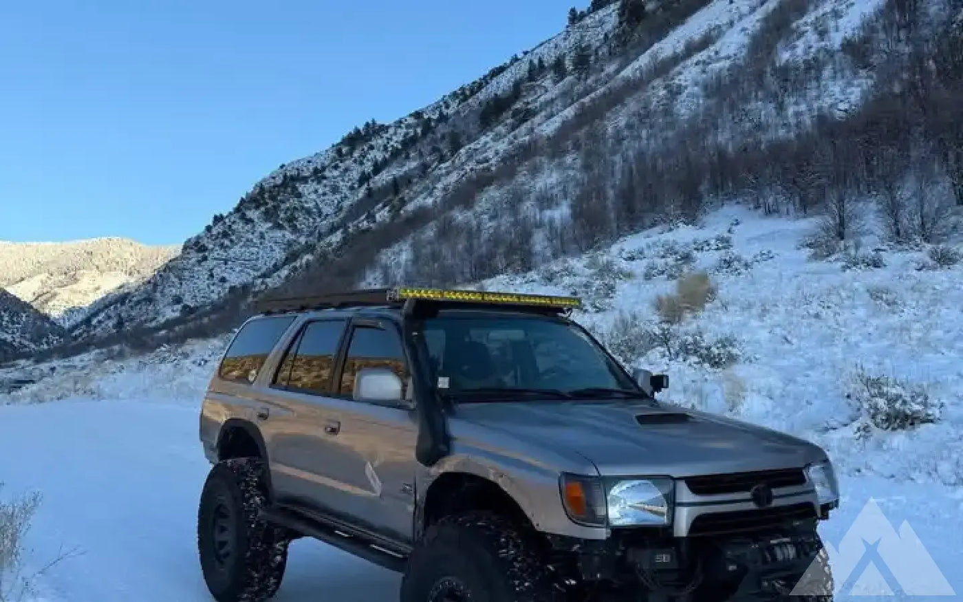 2002 Toyota 4Runner — used overland rig for sale in Orem, UT (photo 7) — photo 7