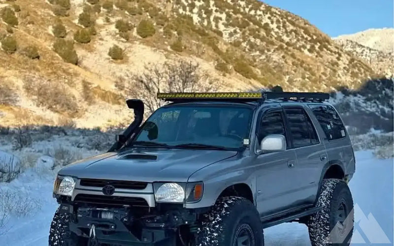 2002 Toyota 4Runner — used overland rig for sale in Orem, UT — photo 1