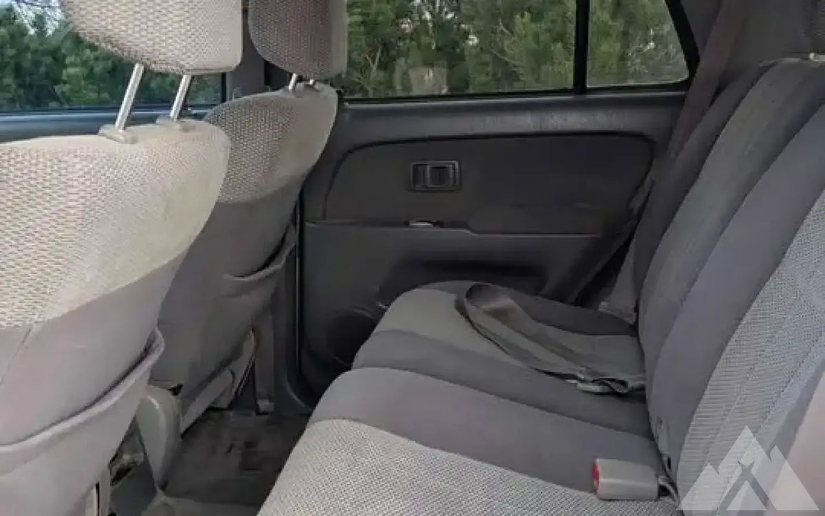 2002 Toyota 4Runner — used overland rig for sale in Colorado Springs, CO (photo 7) — photo 7