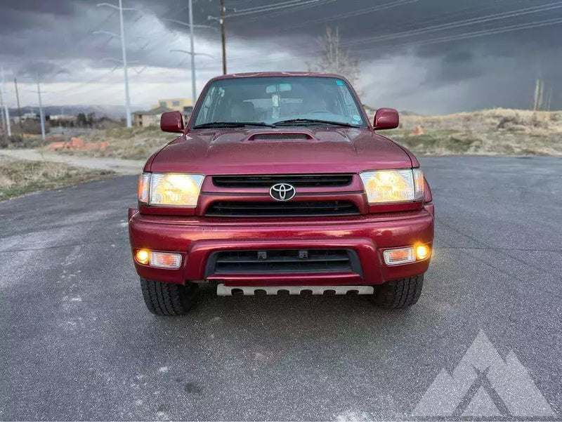 2002 Toyota 4Runner — used overland rig for sale in Salt Lake City, UT (photo 8) — photo 8