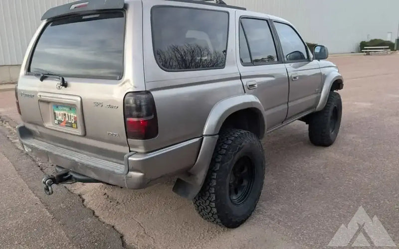2002 Toyota 4Runner — used overland rig for sale in Colorado Springs, CO (photo 4) — photo 4