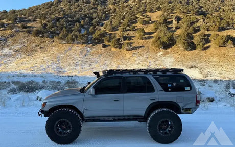 2002 Toyota 4Runner — used overland rig for sale in Orem, UT (photo 4)