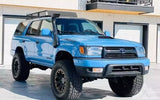2002 Toyota 4Runner — used overland rig for sale in Orem, UT (photo 4)