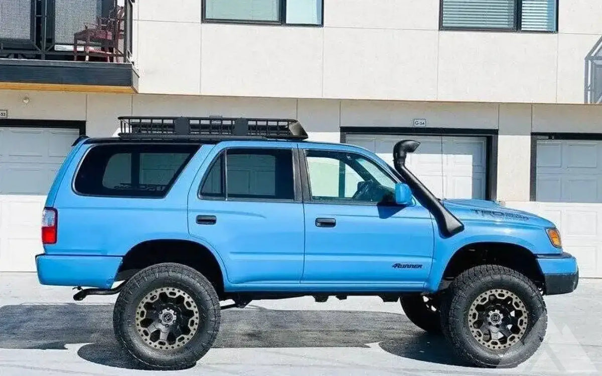 2002 Toyota 4Runner — used overland rig for sale in Orem, UT (photo 3) — photo 3