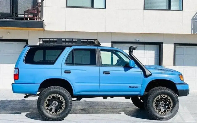 2002 Toyota 4Runner — photo 3
