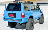 2002 Toyota 4Runner — used overland rig for sale in Orem, UT (photo 4)