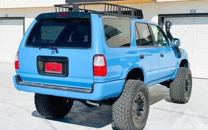 2002 Toyota 4Runner — used overland rig for sale in Orem, UT (photo 4) — photo 4