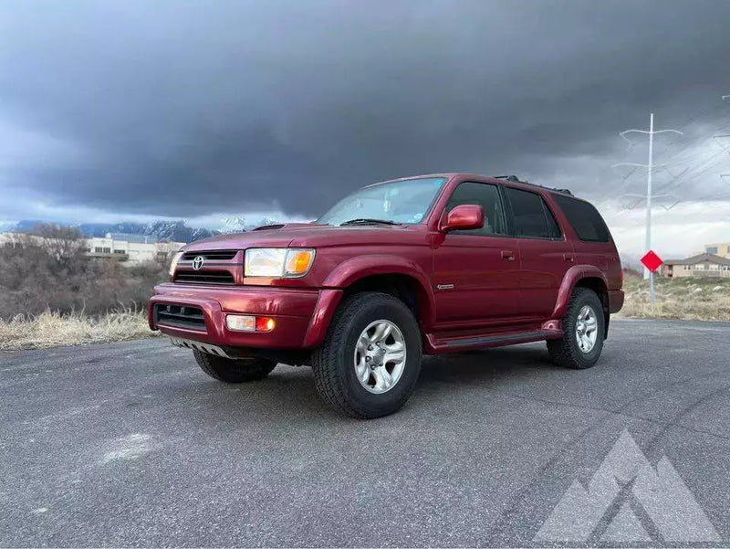 2002 Toyota 4Runner — used overland rig for sale in Salt Lake City, UT — photo 1