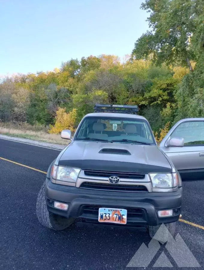 2002 Toyota 4Runner — used overland rig for sale in Ogden, UT (photo 2) — photo 2
