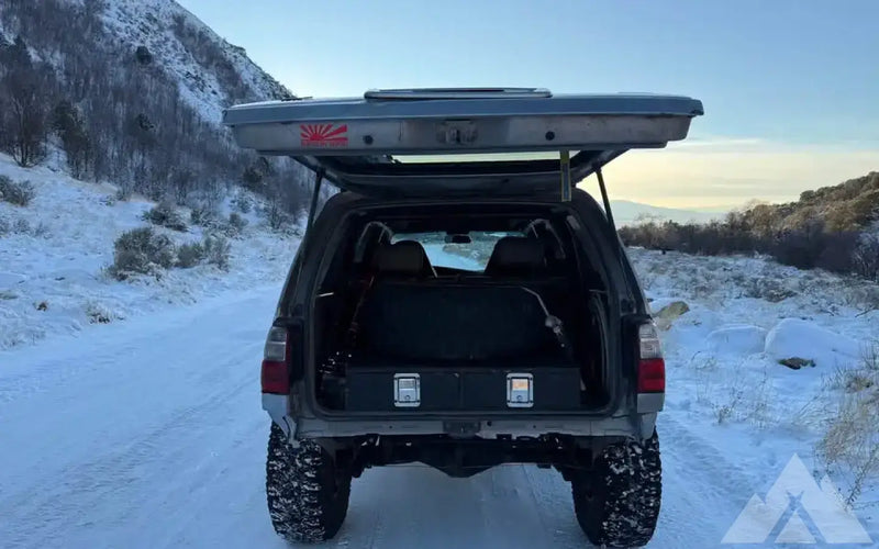 2002 Toyota 4Runner — used overland rig for sale in Orem, UT (photo 8) — photo 8