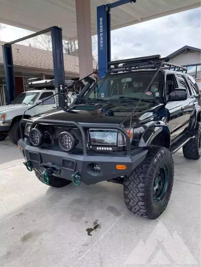 2002 Toyota 4Runner — used overland rig for sale in Dillon, CO (photo 5) — photo 5