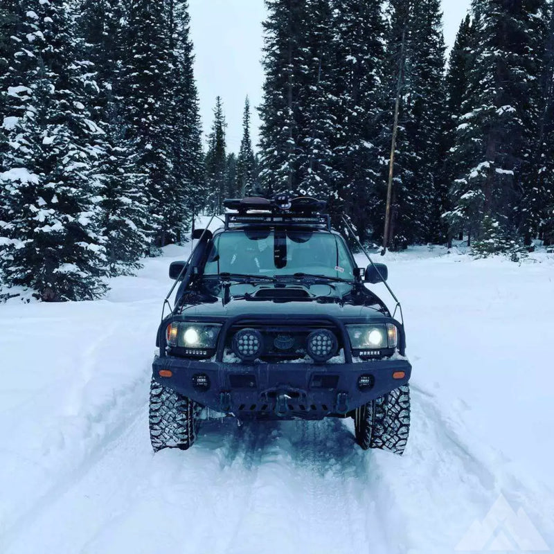 2002 Toyota 4Runner — used overland rig for sale in Dillon, CO — photo 1