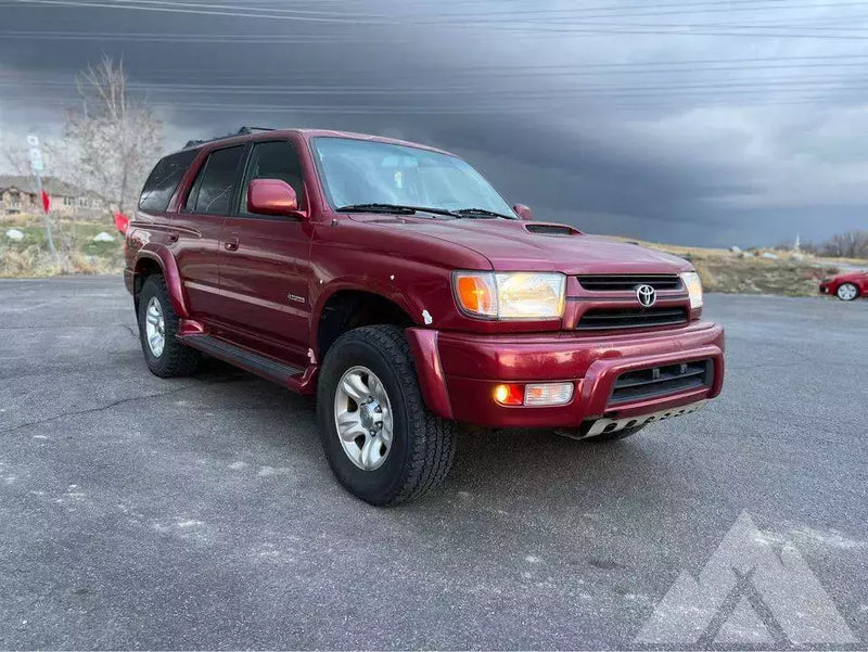 2002 Toyota 4Runner — used overland rig for sale in Salt Lake City, UT (photo 9) — photo 9