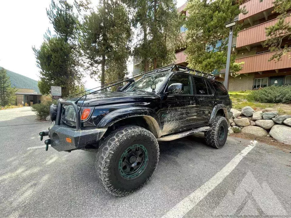 2002 Toyota 4Runner — used overland rig for sale in Dillon, CO (photo 2) — photo 2