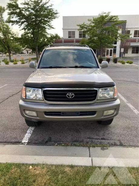 2002 Toyota Land Cruiser — used overland rig for sale in Alpine, UT (photo 5)