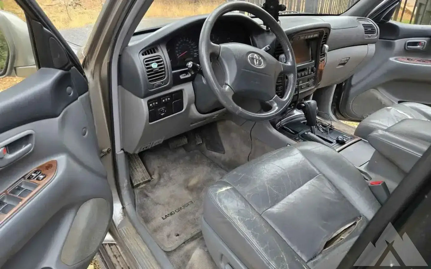 2002 Toyota Land Cruiser — used overland rig for sale in Flagstaff, AZ (photo 5) — photo 5