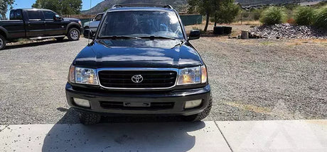2002 Toyota Land Cruiser — used overland rig for sale in Prescott Valley, AZ (photo 2)