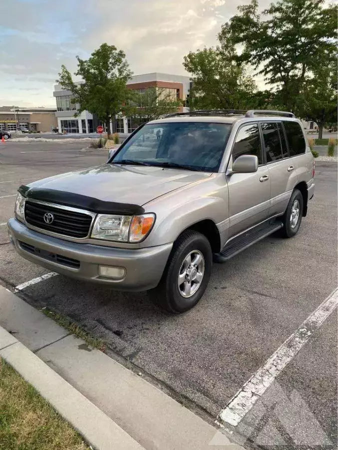 2002 Toyota Land Cruiser — used overland rig for sale in Alpine, UT — photo 1