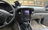 2002 Toyota Land Cruiser — used overland rig for sale in Flagstaff, AZ (photo 4)
